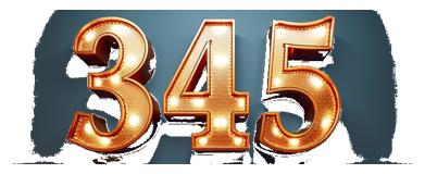 345 logo